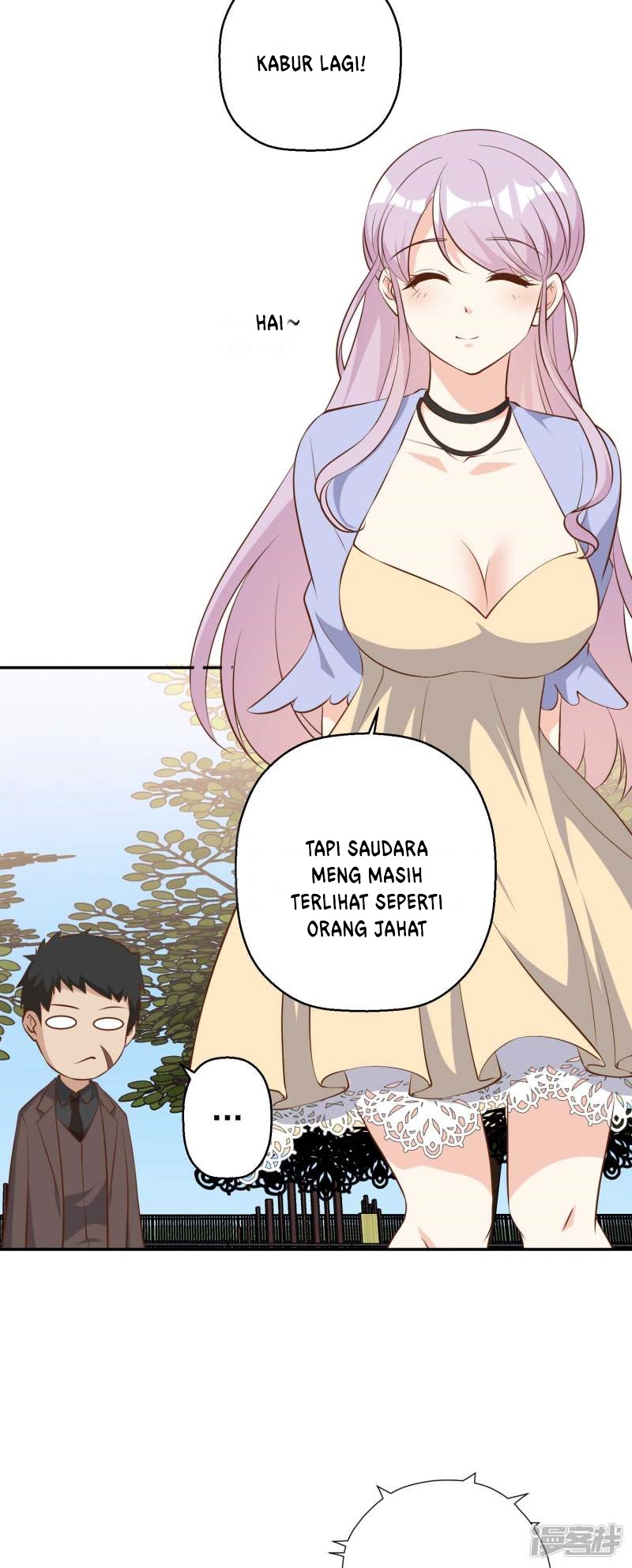God Fisherman Chapter 39 Bahasa Indonesia